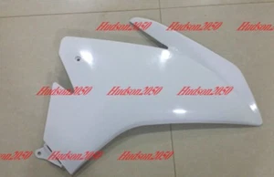 Unpainted Right Side Mid Cowl FAIRING For Aprilia RSV4 1000 2010-2015 - Picture 1 of 1