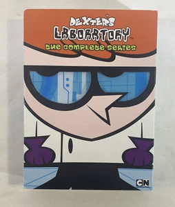 Dexter's Laboratory: The Complete Series (DVD) - Imagen 1 de 6