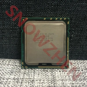 Intel Xeon X5690 CPU Six-Core 3.46 GHz 12MB SLBVX LGA1366 Processor - Picture 1 of 3