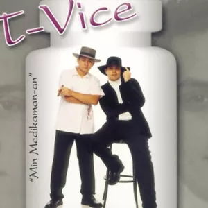 T-Vice – Min Medikaman-an (CD) - Imagen 1 de 2