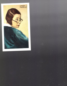 B3869- 1934 Champions of Screen and Stage Red Backs -You Pick- 10+ FREE US SHIP