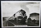 Coronation Scot  Lms Railway  Streamlined Express   Vintage Photo Card  Vc29m