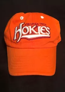 GORRA/SOMBRERO DE HOKIES VIRGINIA TECH - Imagen 1 de 4