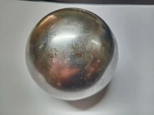 Bolas de acero de 80 mm bolas de rodamiento de alta resistencia bola de 80 mm usada pero en buen estado 80 mm - Imagen 1 de 6