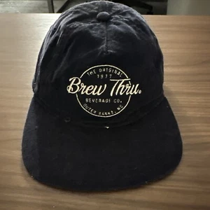 Rare Outer Banks Brew Thru Hat - Picture 1 of 7