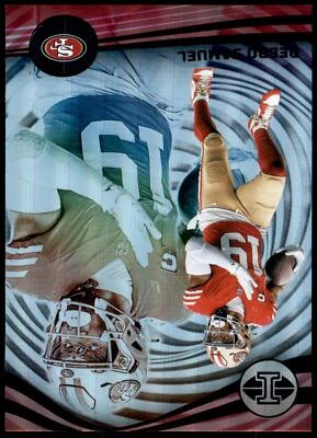 Deebo Samuel #90 2023 Panini Illusions - Image 1 of 2