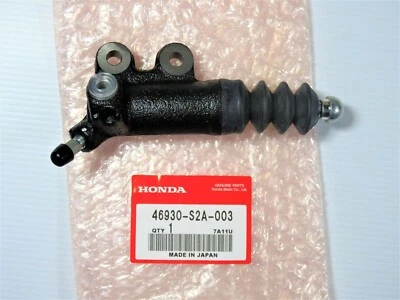 Cilindro esclavo embrague genuino Honda OEM 2000-2003 S2000 46930-S2A-003 Foto 1 de 2