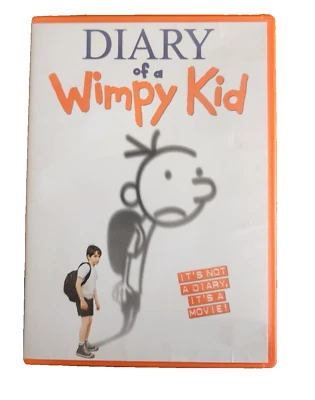 Diary of a Wimpy Kid (DVD, 2010) - Image 1 of 3