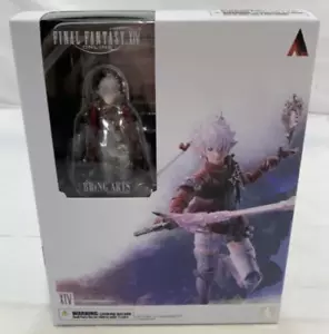 Figura Oficial Square Enix Bring Arts Final Fantasy 14 XIV online ALISAIE - Imagen 1 de 4