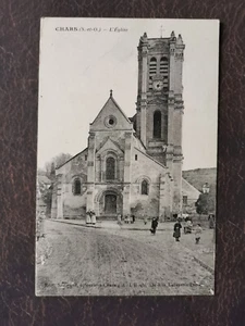 CPA 95 CHARS - L'Eglise - Imagen 1 de 2