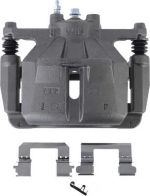 Восстановленный суппорт дискового тормоза OEF3 Autopart Intl 1405-519338 подходит для Mazda CX-5 13-22 годов выпуска - Изображение 1 из 4