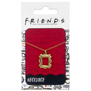 Official Friends the TV Series Frame Necklace - Picture 1 of 4