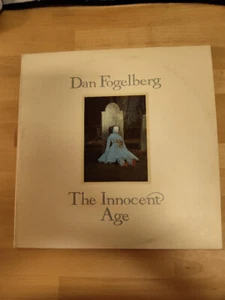 DAN FOGELBERG, THE INNOCENT AGE 1980-81.. 2XLP KE2 37393 - Picture 1 of 3