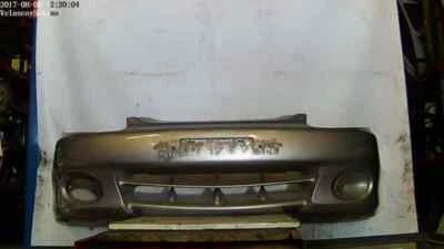 1997 Hyundai Accent (X3) 1.3 Cat Front Bumper 945801 - Image 1 of 3