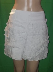 NEU MIT ETIKETT OLD NAVY GRAU DAMENROCK GRÖSSE 2 - Bild 1 von 5