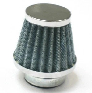 Filtro de aire ATV universal con abrazadera de 60 mm - Honda Kawasaki Suzuki Yamaha - Imagen 1 de 1