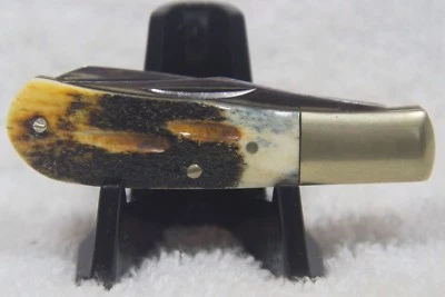 Коллекционный карманный нож Frost Cutlery Little Jim Bowie Trapper - Изображение 1 из 4