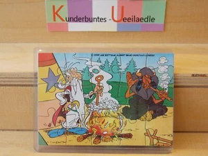 Asterix in Amerika Puzzle Ecke Frankr 1997 OL mit BPZ - Bild 1 von 2