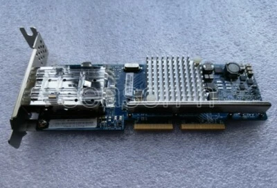 IBM 94Y5230 Broadcom Dual Port 10Gb SFP Exlom Adapter  network card - Image 1 of 4