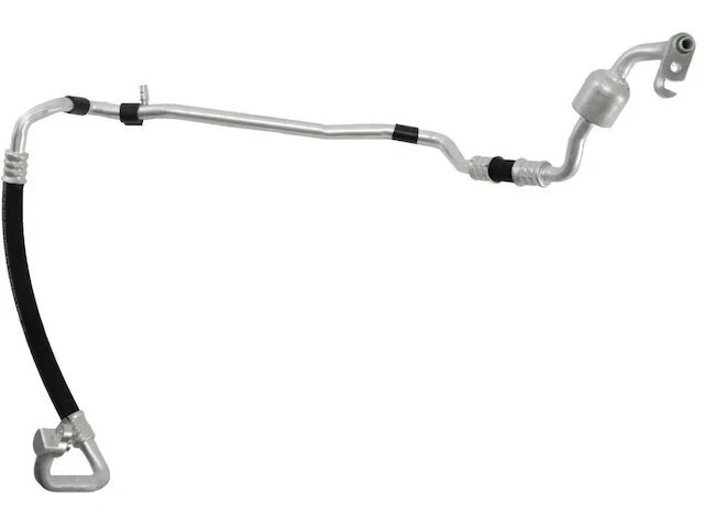 Manguera de succión de refrigerante aire acondicionado Hyundai Accent 2012-2014 29251FKMZ 2013 Foto 1 de 2