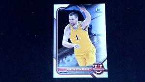 Hunter Dickinson 2021-22 Bowman University #77 - Imagen 1 de 2