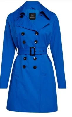 gabardina mujer Foto 1 de 2