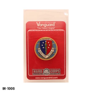 "DEFENSE HEALTH AGENCY" DOD ~ ID Badge Mini ~ Small Dress Size Vanguard USA NEW - Picture 1 of 3