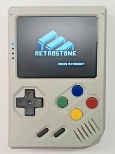 RetroStone Handheld Gaming Console 16GB - Picture 1 of 11