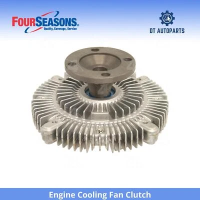 适用于 2006 - 2014 年丰田 Hiace 发动机冷却风扇离合器 4 季 2007 2008 2009 — 第 1/4 张图片