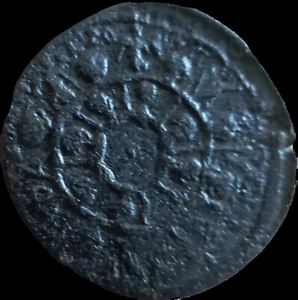 Gordian III CILICIA, Tarsus Medallion 238-244 AD. Æ 38mm .Roman. Very Rare - Picture 1 of 3