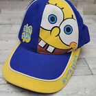 Spongebob Square Pants Hat Adjustable Nickelodeon Myrtle Beach 2007