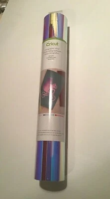 Cricut Holographic Vinyl Sampler BRAND New!  2004224 FAST FREE SHIPPING - Image 1 of 2