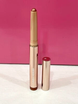 Palo de caviar Laura Mercier color de ojos 1,64 g/,05 oz tamaño completo nueva rosa prohibida  Foto 1 de 4