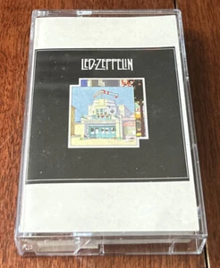 The Soundtrack From The Film Led Zeppelin The Song Remains the Same PART TWO - Picture 1 of 5
