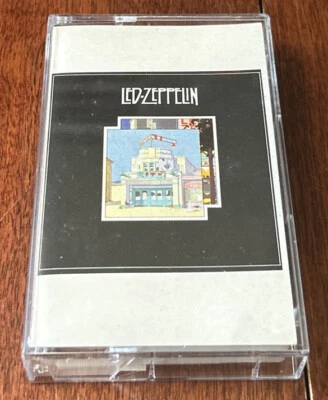 The Soundtrack From The Film Led Zeppelin The Song Remains the Same PART TWO - Image 1 of 4