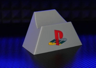 PlayStation 5 Controller STAND 30th Anniversary, CUSTOM 3D PRINT. - Image 1 of 4