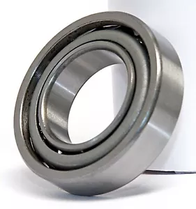 7004AC Angular Contact bearing Steel Cage 20x42x12 - Picture 1 of 2