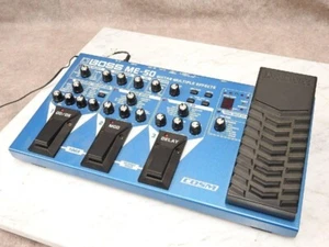 Boss ME-50 Multi Effects Guitar Pedal Good Condition Working Tested - Picture 1 of 6