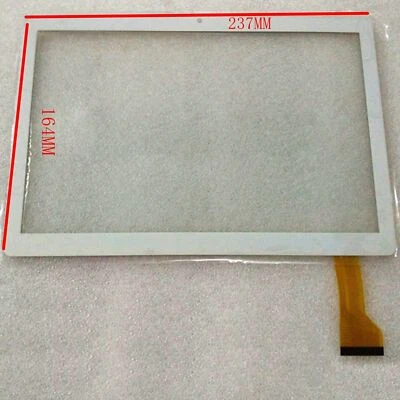 Nouveau numériseur d'écran tactile Pour Beista K107 10,1 tablette - Photo 1/2