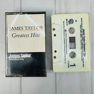 James Taylor Greatest Hits M53113 Cassette Compilation 1976 - Bild 1 von 7