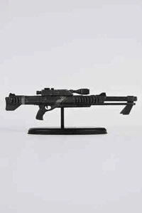 Mass Effect Desktop Black Widow Miniatur Replik Statue offiziell ausverkauft NEU - Bild 1 von 5
