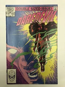 DAREDEVIL #190 NM Return Of Elektra FRANK MILLER 1983 Bronze Age Marvel Comics - Picture 1 of 7