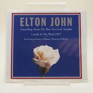 Elton John – Something About The Way You Look Tonigh| Maxi CD | Zustand sehr gut - Bild 1 von 2