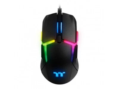 THERMALTAKE LEVEL 20 RGB 16000dpi Optical 2000hz AMBIDEXTROUS Gaming Mouse -F33 - Image 1 of 4