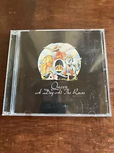 QUEEN - A Day at the Races (2011 Digital Remaster) CD 2-Disc Set Bonus Tracks - Imagen 1 de 5