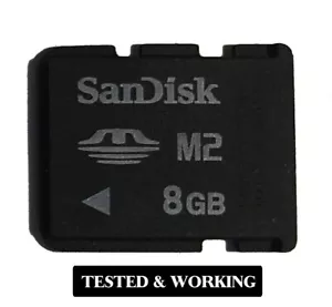 8GB M2 Memory Card - Picture 1 of 1