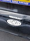 Vauxhall mk4 astra g coupe/convertible number plate light cover