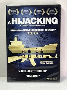 A Hijacking (DVD, 2013) Thriller By Tobias Lindholm - New Sealed - Picture 1 of 2