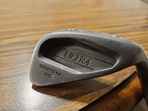 Single Wilson Ultra System 45 Pitching Wedge Stiff Flex Right Handed - Picture 1 of 8