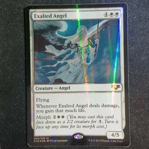 Exalted Angel - FOIL - From the Vault: Angels (Magic/MTG) - Picture 1 of 2